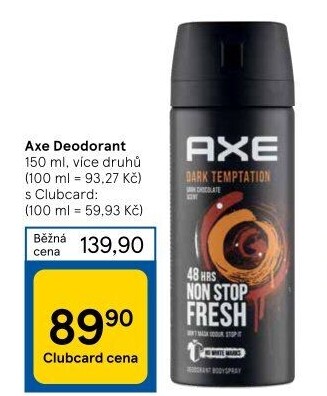 Deodorant sprej Axe