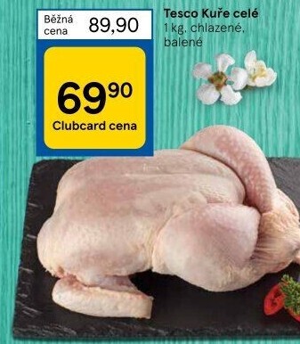 Kuře Tesco