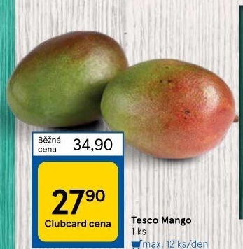 Mango Tesco