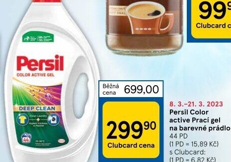 Prací gel Persil