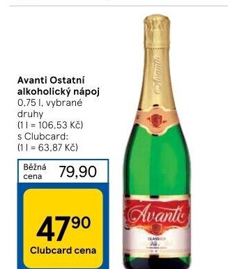 Sekty Avanti