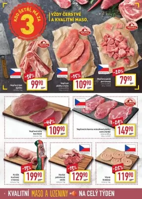 akční leták BILLA 15.3.2023-21.3.2023