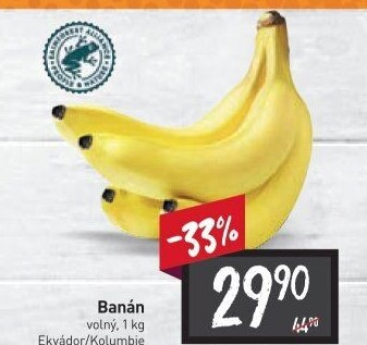 Banány