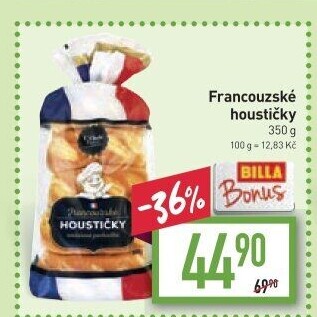 Housky mléčné L'