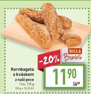 Kornbageta