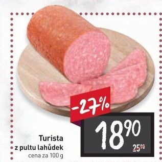 Salám Turista
