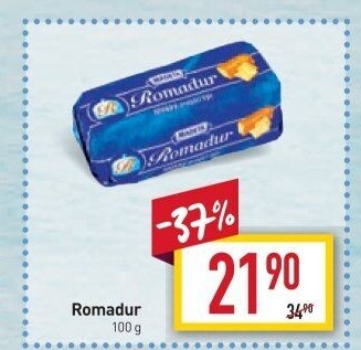 Sýr Romadur Madeta