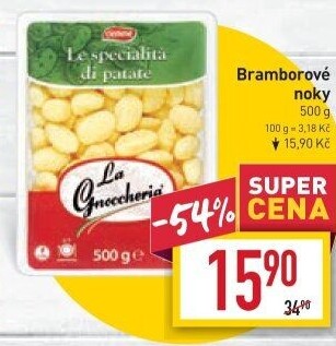 Bramborové noky Ciemme