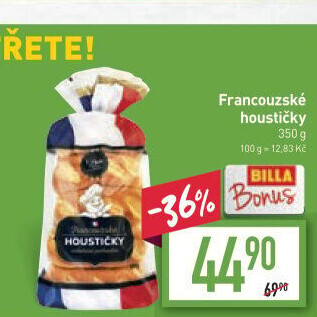 Housky mléčné L'