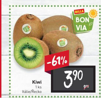 Kiwi Billa Bonvia