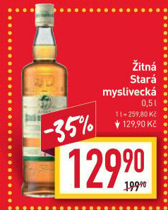 Stará žitná myslivecká