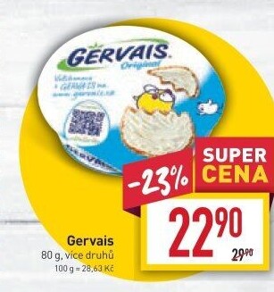 Sýr original Gervais