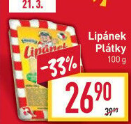 Sýry Lipánek Madeta