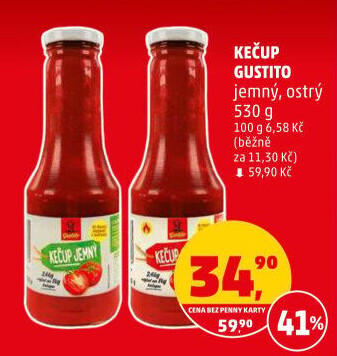 Kečup Gustito