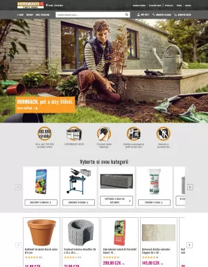 akční leták Hornbach 15.3.2023-21.3.2023