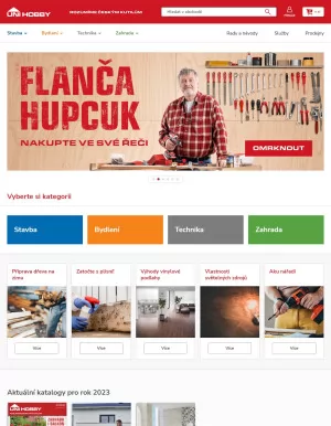 akční leták UNI HOBBY 15.3.2023-21.3.2023