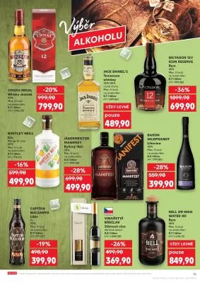 akční leták Kaufland 22.3.2023-28.3.2023