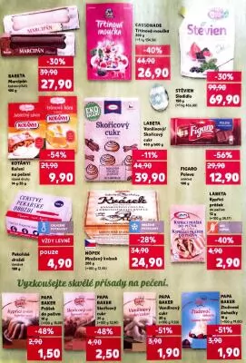 akční leták Kaufland 22.3.2023-28.3.2023