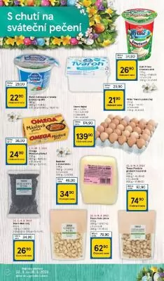 akční leták Tesco 22.3.2023-28.3.2023