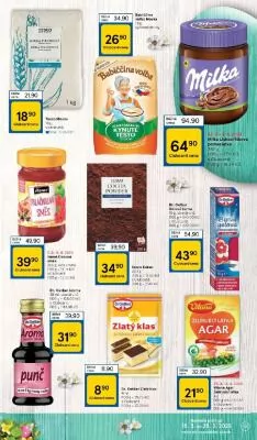 akční leták Tesco 22.3.2023-28.3.2023