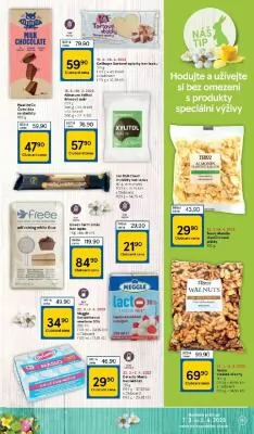 akční leták Tesco 22.3.2023-28.3.2023