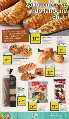 akční leták Tesco 22.3.2023-28.3.2023