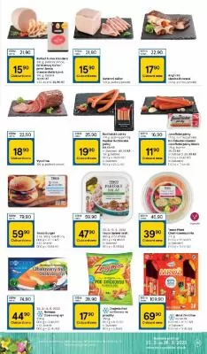 akční leták Tesco 22.3.2023-28.3.2023