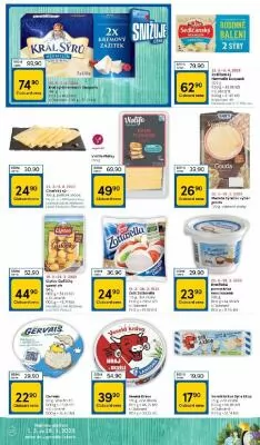 akční leták Tesco 22.3.2023-28.3.2023