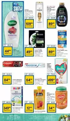 akční leták Tesco 22.3.2023-28.3.2023