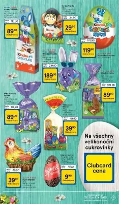 akční leták Tesco 22.3.2023-28.3.2023