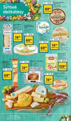 akční leták Tesco 22.3.2023-28.3.2023