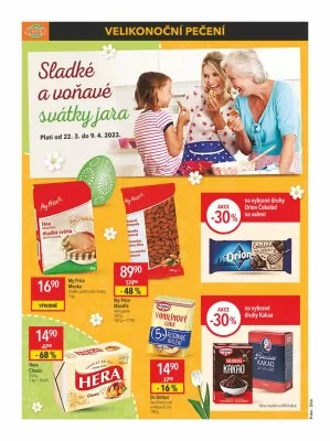 akční leták Globus 22.3.2023-28.3.2023