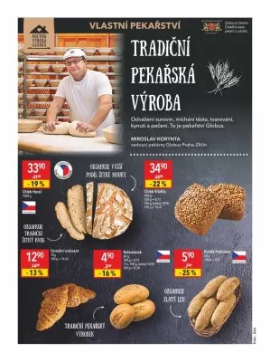 akční leták Globus 22.3.2023-28.3.2023