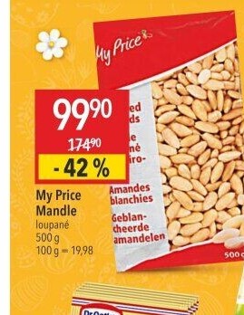Mandle My Price