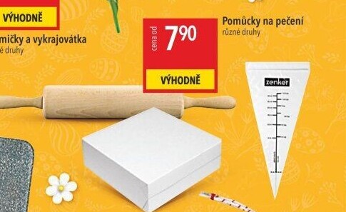Pomůcky na pečení