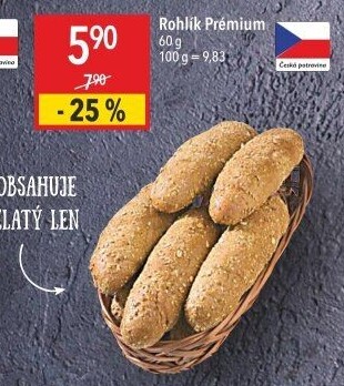 Rohlík Prémium