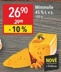 Sýr Mimmolle 45 %