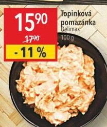 Topinková pomazánka