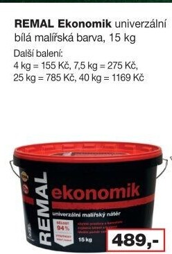 Barva Ekonomik Remal
