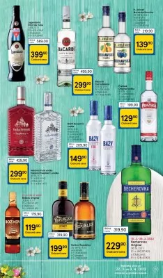 akční leták Tesco 22.3.2023-28.3.2023