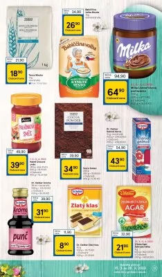 akční leták Tesco 22.3.2023-28.3.2023