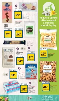 akční leták Tesco 22.3.2023-28.3.2023