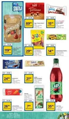 akční leták Tesco 22.3.2023-28.3.2023