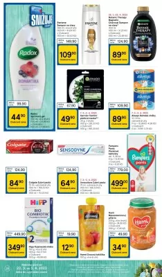akční leták Tesco 22.3.2023-28.3.2023