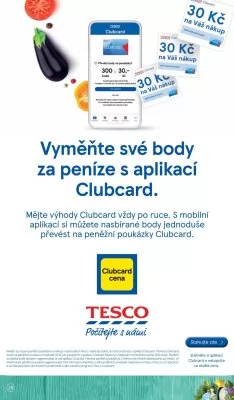 akční leták Tesco 22.3.2023-28.3.2023