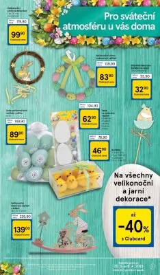 akční leták Tesco 22.3.2023-28.3.2023