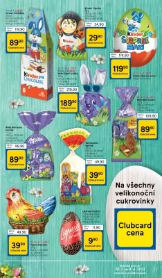 akční leták Tesco 22.3.2023-28.3.2023