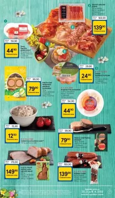 akční leták Tesco 22.3.2023-28.3.2023