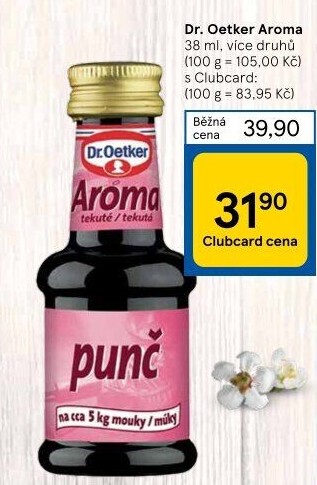 Aroma Dr. Oetker