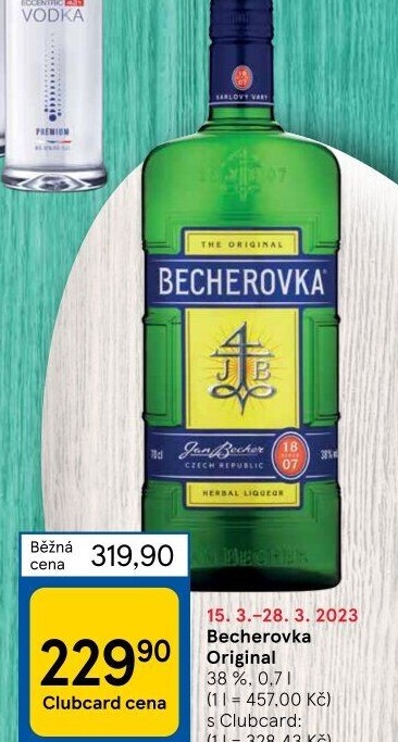 Becherovka